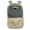 Notebook-Rucksack TARGUS 15-16in Work+Play Flex Ecosmart grün 16"
