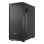 Boîtier PC Midi Tower Natec Aracanta noir ATX Micro ATX Mini-ITX sans alimentation