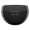 Auriculares Belkin SoundForm Rhythm inalámbricos y con cable Bluetooth con Cancelación de Ruido, micrófono y protección IPX5, negros