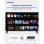 Adaptateur Smart TV Strong LEAP NOVA 4K Ultra HD Android 32GB HDR Wi-Fi