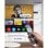 Adaptateur Smart TV Strong LEAP NOVA 4K Ultra HD Android 32GB HDR Wi-Fi