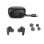 Auriculares JLab Go Pods ANC inalámbricos Bluetooth Cancelación de Ruido Micrófono IP55 negros