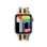 Bracelet Apple MFFQ4ZM/A Multicolore Fluoroélastomère M/L pour Apple Watch 38mm 40mm 41mm