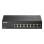 Switch D-LINK DMS-108P/E 8-Port 2.5G PoE Metall Unmanaged Lüfterlos