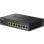 Switch D-LINK DMS-108P/E 8-Port 2.5G PoE Metall Unmanaged Lüfterlos
