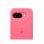 Handyhülle Google Cover Case Polycarbonat Silikon Pink Stoßfest für Pixel 9a
