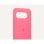 Handyhülle Google Cover Case Polycarbonat Silikon Pink Stoßfest für Pixel 9a