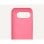 Handyhülle Google Cover Case Polycarbonat Silikon Pink Stoßfest für Pixel 9a