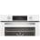 Horno eléctrico Beko BBIM14300WMS 72 litros Blanco con limpieza catalítica