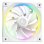 Refrigeración Líquida DeepCool LQ360 WH 360mm 3 Lüfter RGB Multicolor