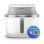 Freidora de aire Philips serie 3000 NA341/10 7,2 L 2000 W con ventana
