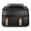 Airfryer Philips 5000 Series NA552/00 Dubbele Mand 9L 2750W Touchpaneel