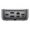 Dockingstation HP Thunderbolt 4 100W G6 vielseitig 5K UHD Grau
