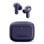 Auriculaires Urbanista Palo Alto sans fil Bluetooth à Réduction Active du Bruit, micro et IP54, violet