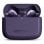 Auriculaires Urbanista Palo Alto sans fil Bluetooth à Réduction Active du Bruit, micro et IP54, violet