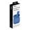 Auriculaires Celly COMPACT intra-auriculaires True Wireless Bluetooth 5.3 pour appels et musique bleus
