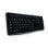 Teclado Logitech K120 de membrana Layout IT resistente a salpicaduras USB