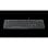 Teclado Logitech K120 de membrana Layout IT resistente a salpicaduras USB