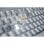 Teclado Razer Pro Type Ultra mecânico Layout US retroiluminado branco