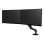 Suporte de Monitor Ergotron LX Pro Series 45-684-292 Black Dual 27" Clamp Extensível