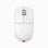 Souris Pulsar X2-A eS Wireless 4K 26000DPI Blanc OLED Polling 8000Hz Ultra-Légère