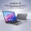 Blackview AceBook 10 18,5" Intel Pentium Silver N6000 16GB 512GB SSD Gráficos Intel Windows 11 Pro WiFi 6