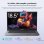 Blackview AceBook 10 18,5" Intel Pentium Silver N6000 16GB 512GB SSD Gráficos Intel Windows 11 Pro WiFi 6