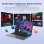 Blackview AceBook 10 18,5" Intel Pentium Silver N6000 16GB 512GB SSD Gráficos Intel Windows 11 Pro WiFi 6