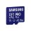 Carte microSDXC Samsung MB-MD512S Pro Plus 512 Go UHS-I V30 A2 180Mo/s