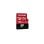 microSDXC Karte Patriot PEF128GEP32MCX 128GB U3 V30 A2 Rot Schwarz