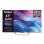 TV Haier QLED H43Q80FUX 43" 4K Dolby Vision Dolby Atmos Google TV