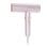 Secador de Cabelo Leve e Silencioso Beautifly Candy Flow 1200W Temperatura Regulável Rosa