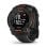 Garmin Instinct 3 Solar GPS 50mm MIP Schwarz Bluetooth Unisex Wasserdicht 10ATM SpO2 Herzfrequenz