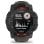 Garmin Instinct 3 Solar GPS 50mm MIP Schwarz Bluetooth Unisex Wasserdicht 10ATM SpO2 Herzfrequenz
