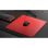 Tapis de souris Pulsar ParaControl V2 XL Rouge microfibre antidérapant XL