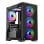 Boîtier PC Keep Out XC-201 Glass Micro-ATX ITX RGB Verre trempé