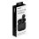 Auriculaires Celly COMPACTBK sans fil Bluetooth pour appels et musique, noirs