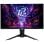 Monitor Asrock PGO27QFV 27" Quad HD 360Hz QD-OLED 0,03 ms FreeSync Premium Pro