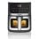 Fritadeira de Ar Haeger AF-D47.005A 4,7L 1200W com painel táctil e visor