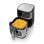 Fritadeira de Ar Haeger AF-D47.005A 4,7L 1200W com painel táctil e visor