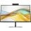 Monitor HP S5 Pro 524pm 23.8" FullHD 100Hz IPS USB-C Webcam 5MP Speaker
