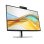 Monitor PC HP Series 5 Pro 524pm 23,8" FullHD 100Hz IPS USB-C Altoparlanti Regolabile in altezza