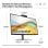 Monitor PC HP Series 5 Pro 524pm 23,8" FullHD 100Hz IPS USB-C Altoparlanti Regolabile in altezza