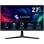 Monitor Alurin CoreVision 27" UltraHD 4K 60Hz IPS FreeSync