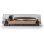 Tocadiscos Vulkkano TD10 2,5V RMS Trazione Cinghia Previo Phono Integrato Legno