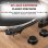 Tocadiscos Vulkkano TD10 2,5V RMS Trazione Cinghia Previo Phono Integrato Legno