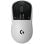 Ratão Logitech PRO X2 SUPERSTRIKE Wireless 44000 DPI Branco Haptic LIGHTSPEED