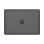 Hardshell Case Incase Edge Makrolon MacBook Air 13" Schwarz Schutz Polycarbonat