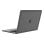 Hardshell Case Incase Edge Makrolon MacBook Air 13" Schwarz Schutz Polycarbonat