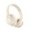 Auricolari Soundcore Q20i con cavo e Bluetooth per chiamate e musica, microfono integrato, bianchi
